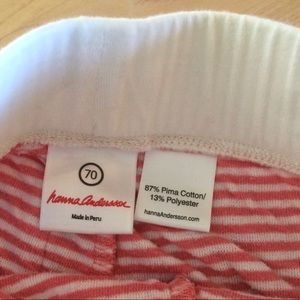 Hanna Andersson Matching Sets - Stripey Sleeve Sweatshirt, Side Stripe Sweats Hanna Andersson Matching Sets - Stripey Sleeve Sweatshirt, Side Stripe Sweats